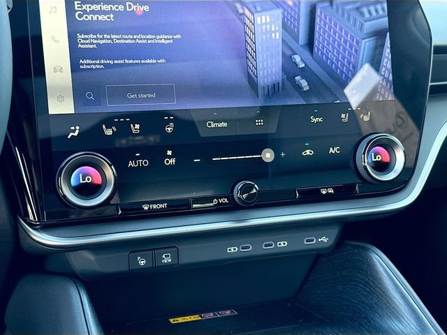 New 2026 Lexus RZ 350e 2WD image 34