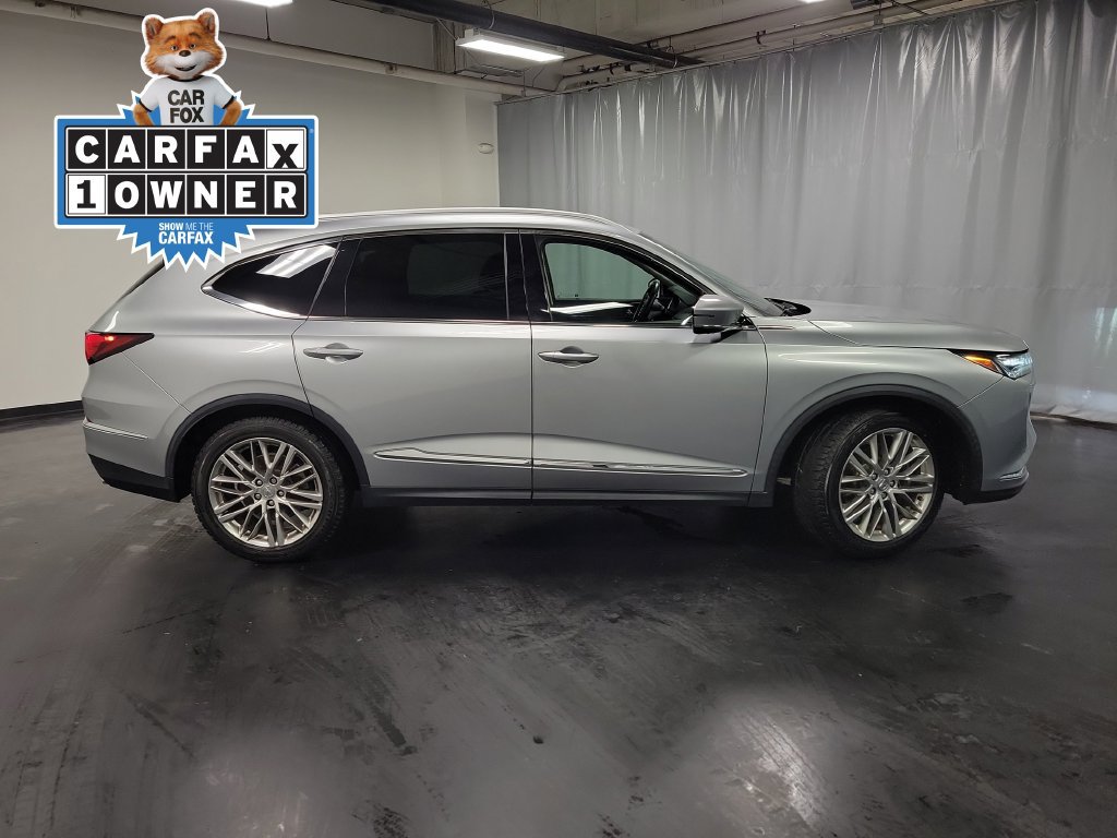 Used 2024 Acura MDX w/ Advance Package AWD/4WD image 9
