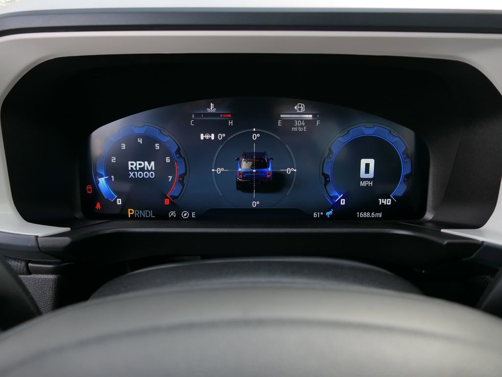 Used 2025 Ford Bronco Sport Heritage w/ Convenience Package image 18