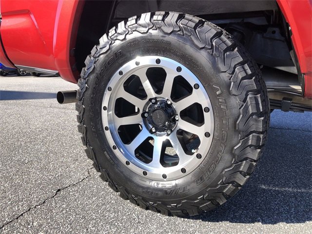 Used 2021 Toyota Tacoma TRD Sport image 10