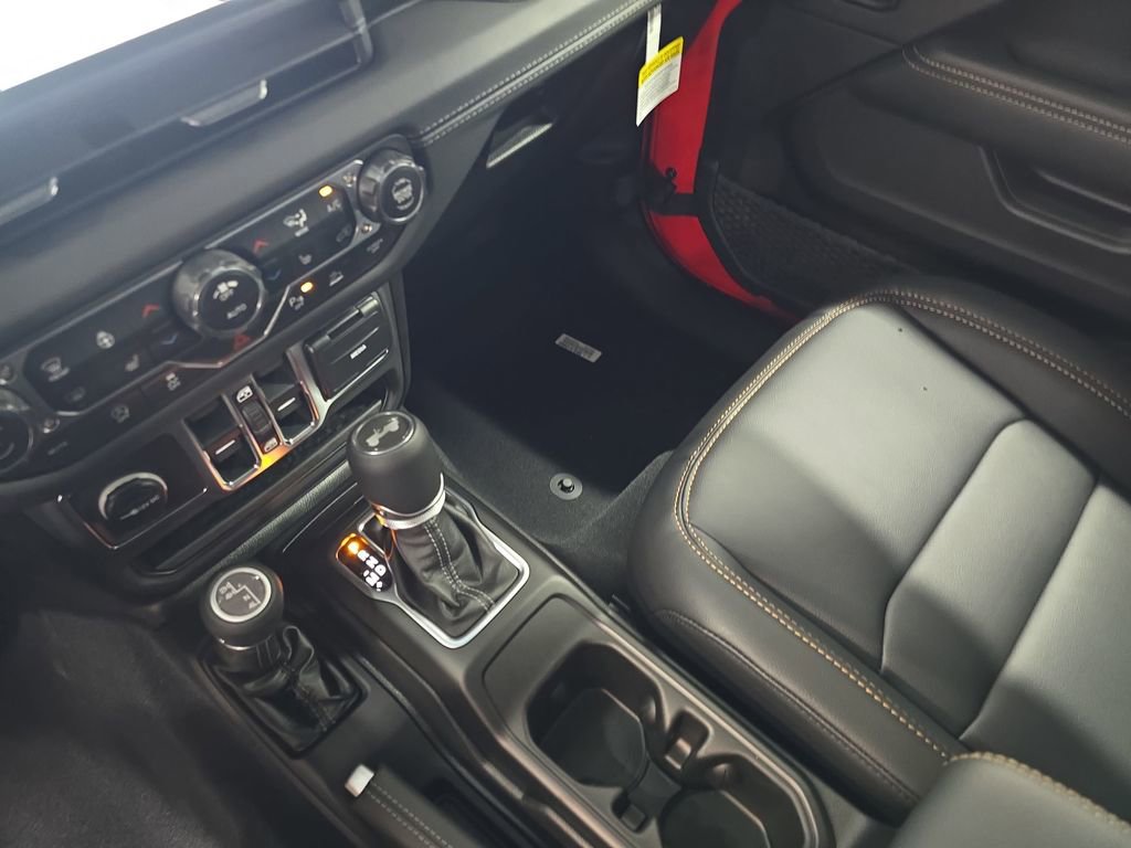 New 2026 Jeep Wrangler Sahara image 25