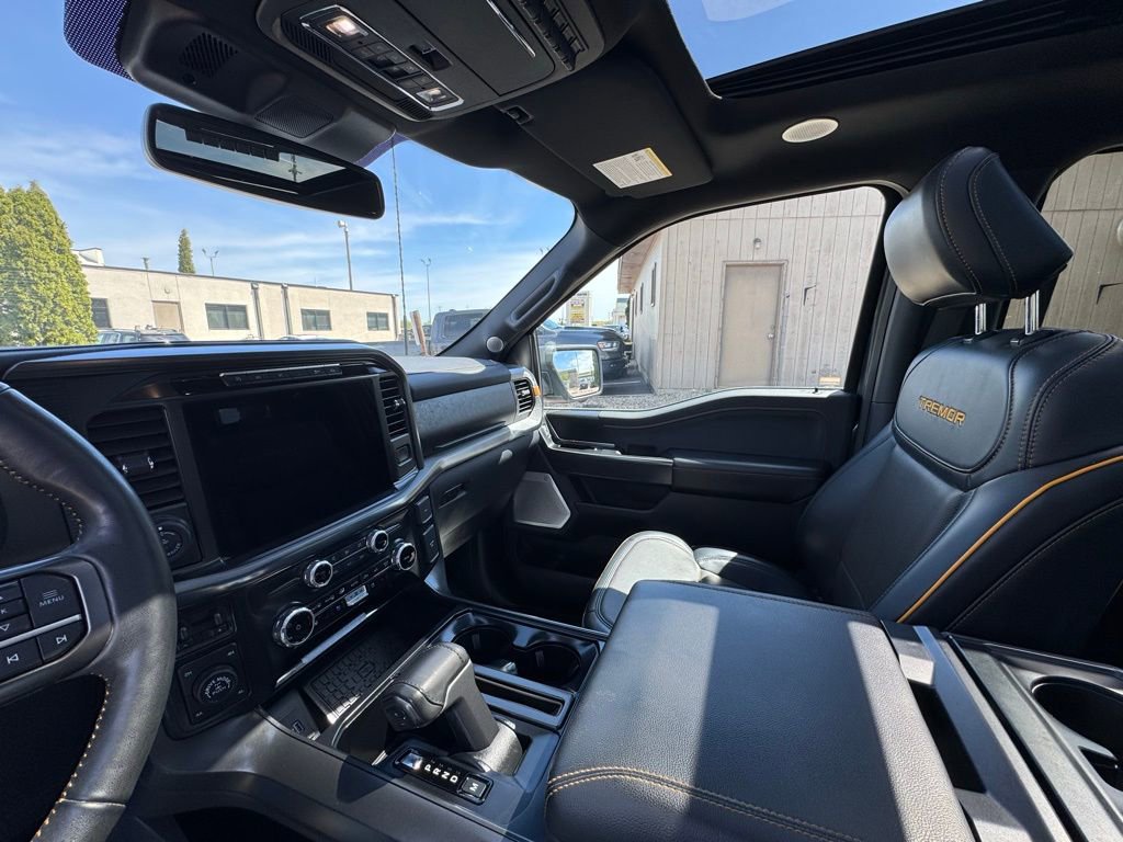 Used 2024 Ford F150 Tremor w/ Equipment Group 402A High AWD/4WD image 28