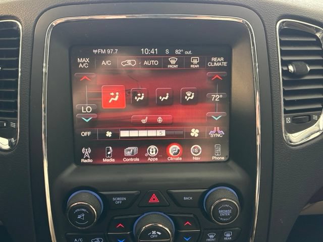 Used 2016 Dodge Durango Limited w/ Premium Group AWD/4WD image 26