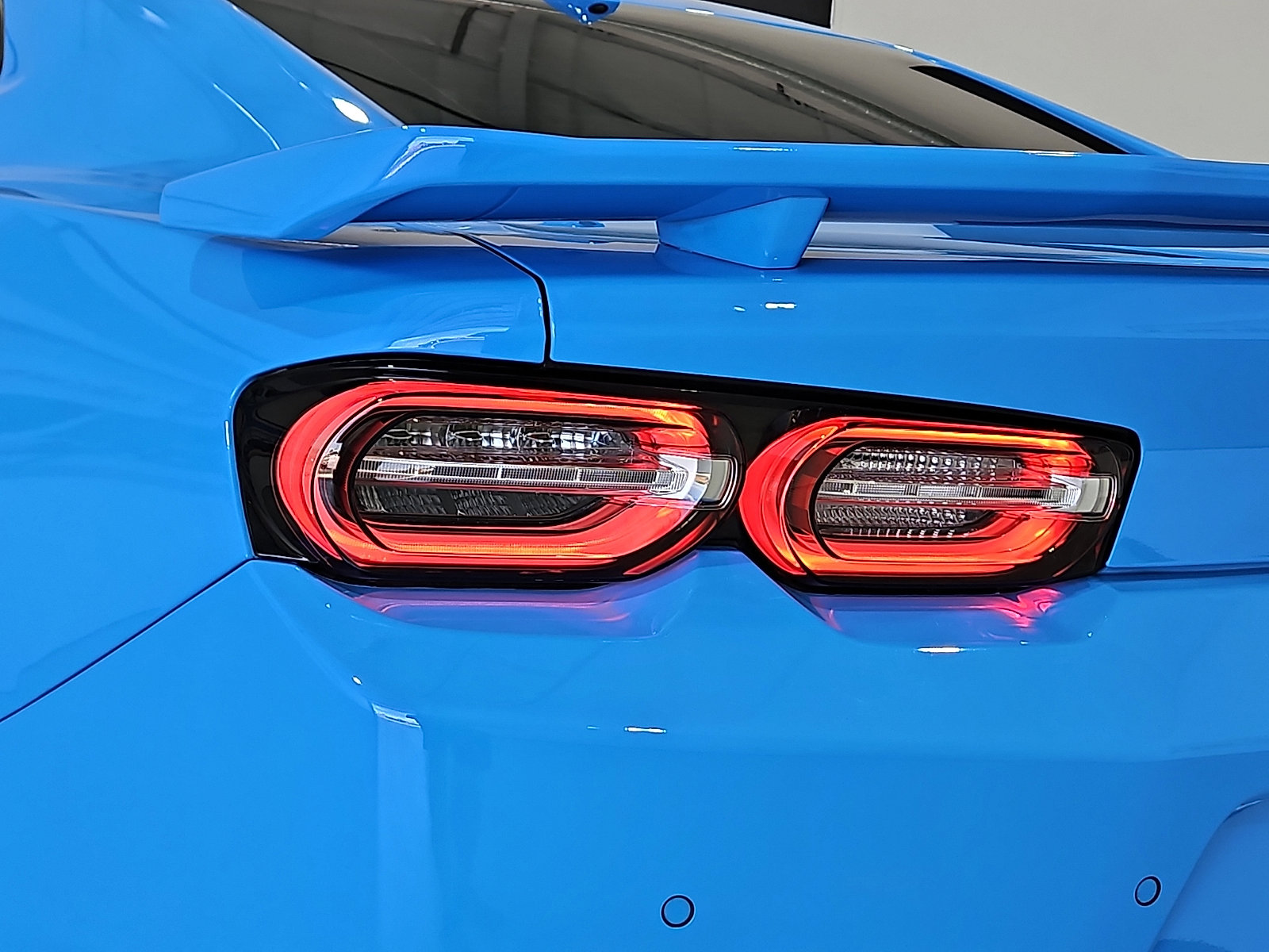 Used 2022 Chevrolet Camaro ZL1 RWD image 10