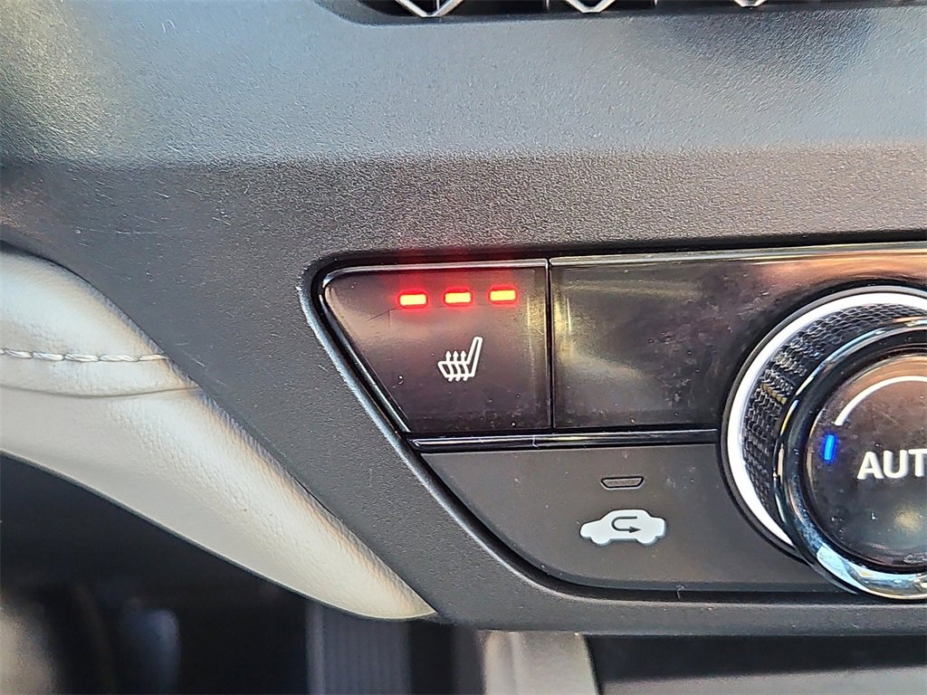 Certified 2023 Honda Accord EX image 18