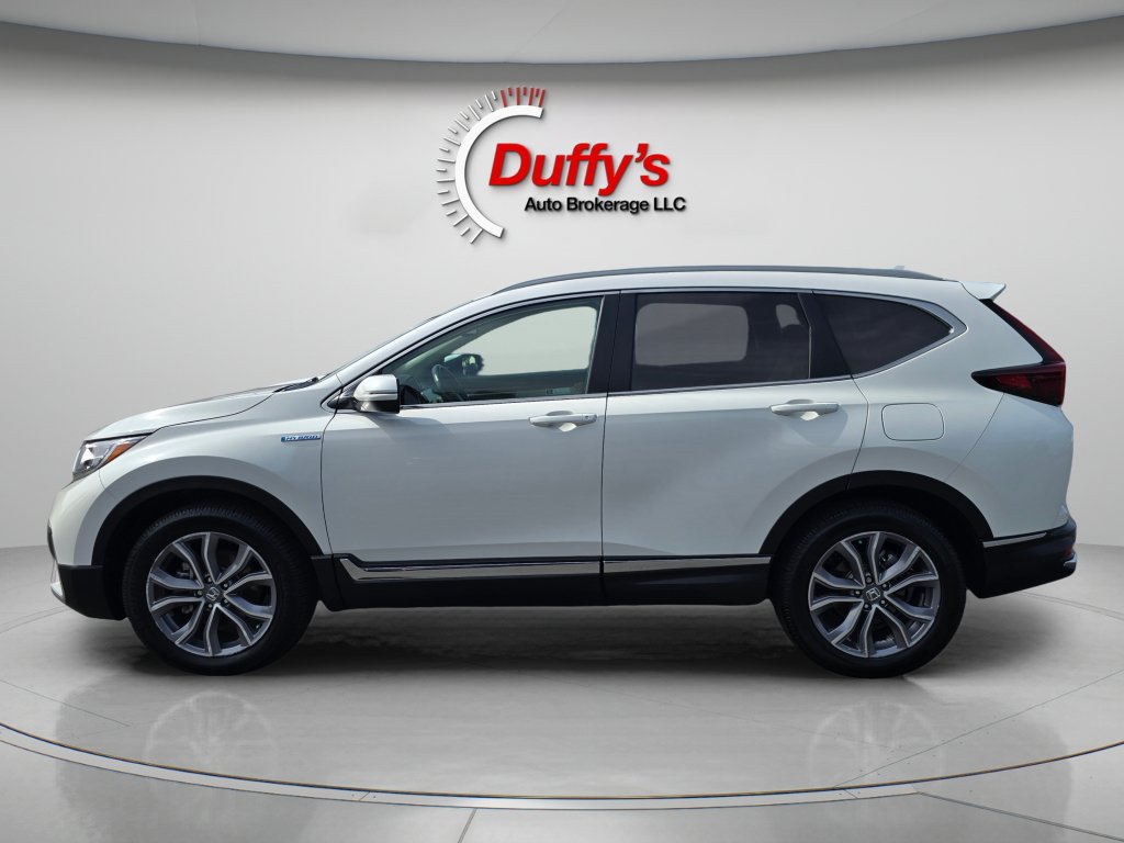 Used 2022 Honda CR-V Touring image 16