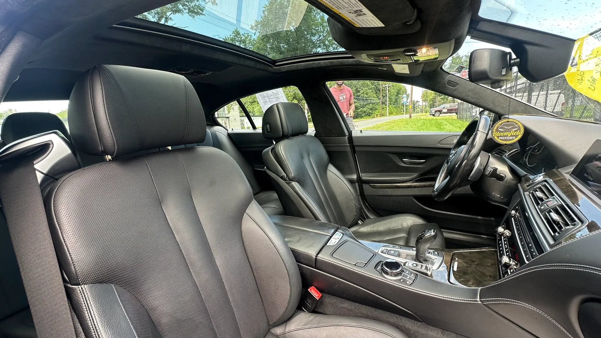 Used 2018 BMW 640i Gran Coupe xDrive AWD/4WD image 38