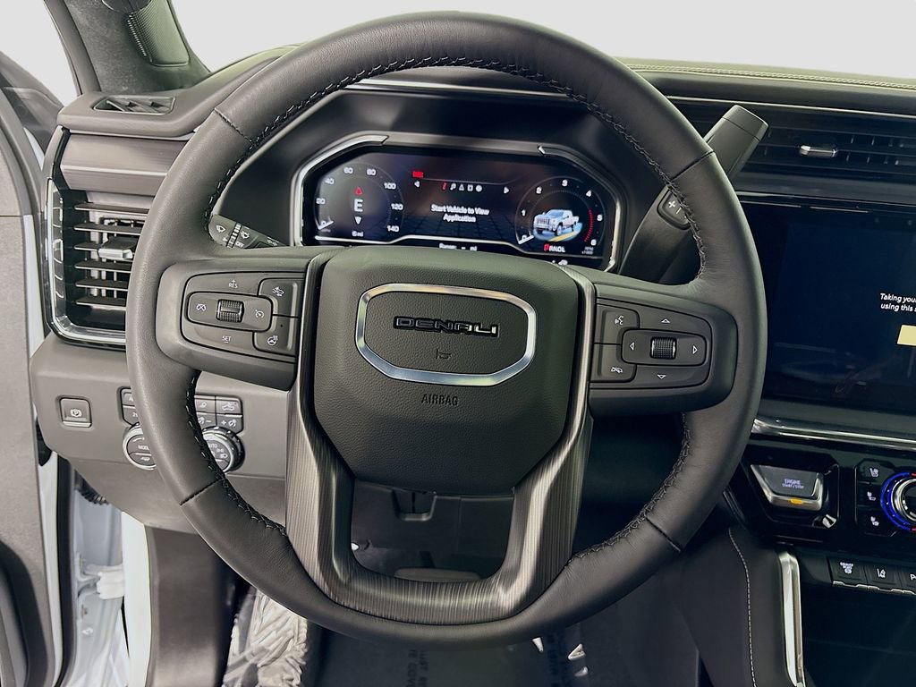 New 2025 GMC Sierra 3500 Denali Ultimate image 11