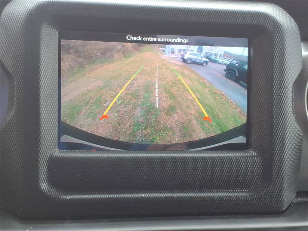 Certified 2021 Jeep Wrangler Sport S image 19