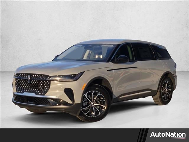 New 2026 Lincoln Nautilus Premier image 1