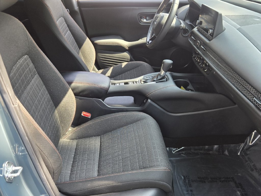 Certified 2023 Honda HR-V Sport image 17