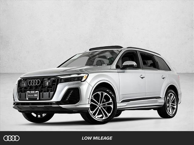 Certified 2025 Audi Q7 2.0T Premium Plus w/ Premium Plus Package