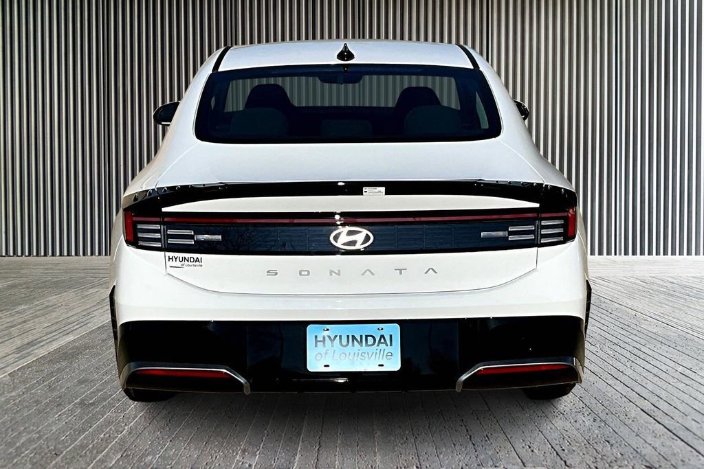 New 2026 Hyundai Sonata SEL image 4