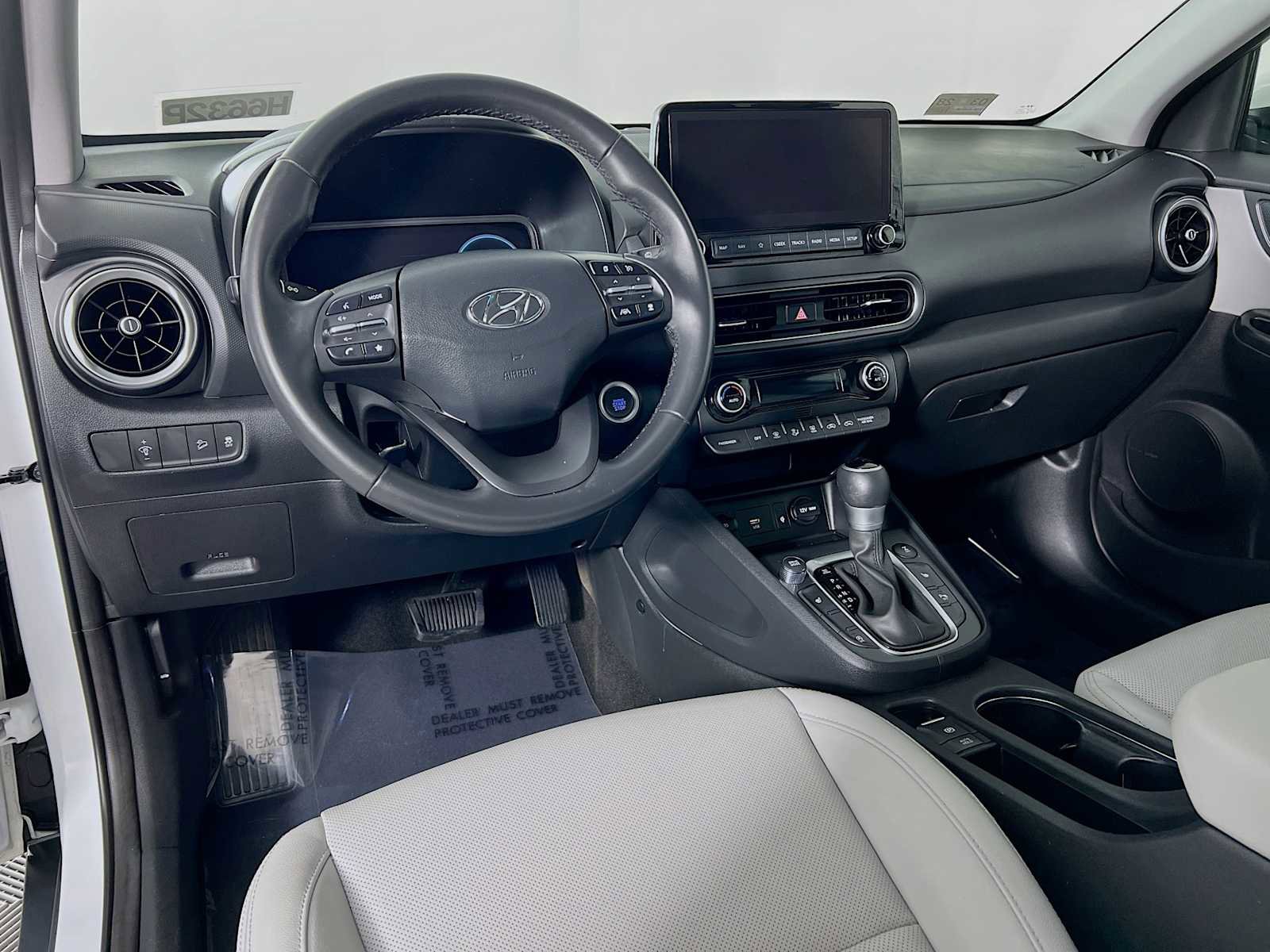 Certified 2023 Hyundai Kona Limited AWD/4WD image 9