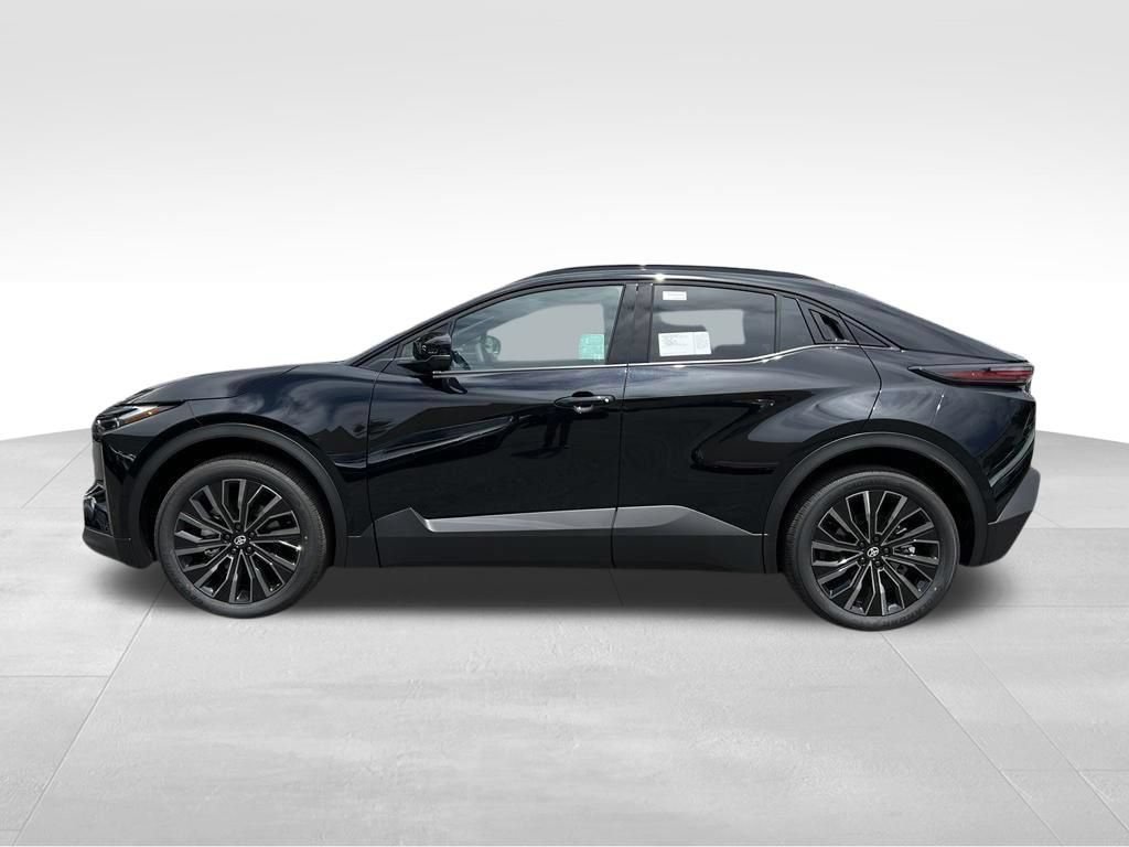 New 2026 Toyota C-HR AWD/4WD image 2