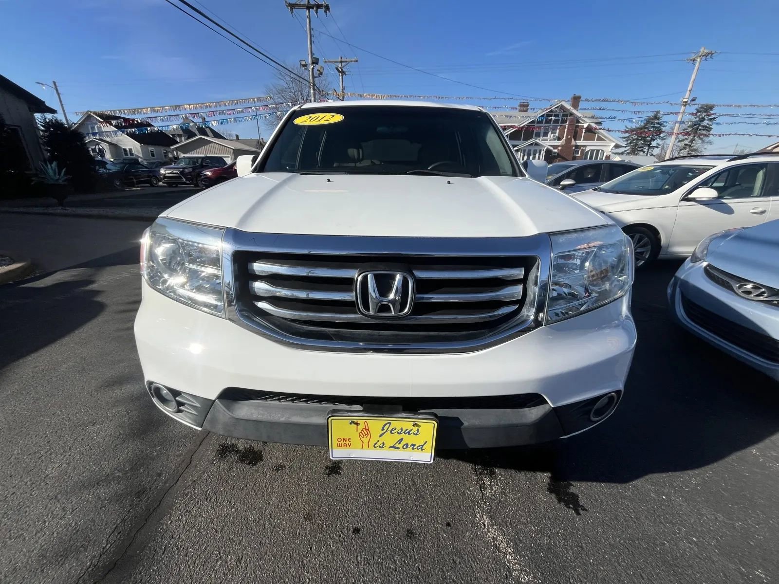 Used 2012 Honda Pilot EX image 9