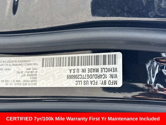 Used 2026 Dodge Durango GT AWD/4WD image 31