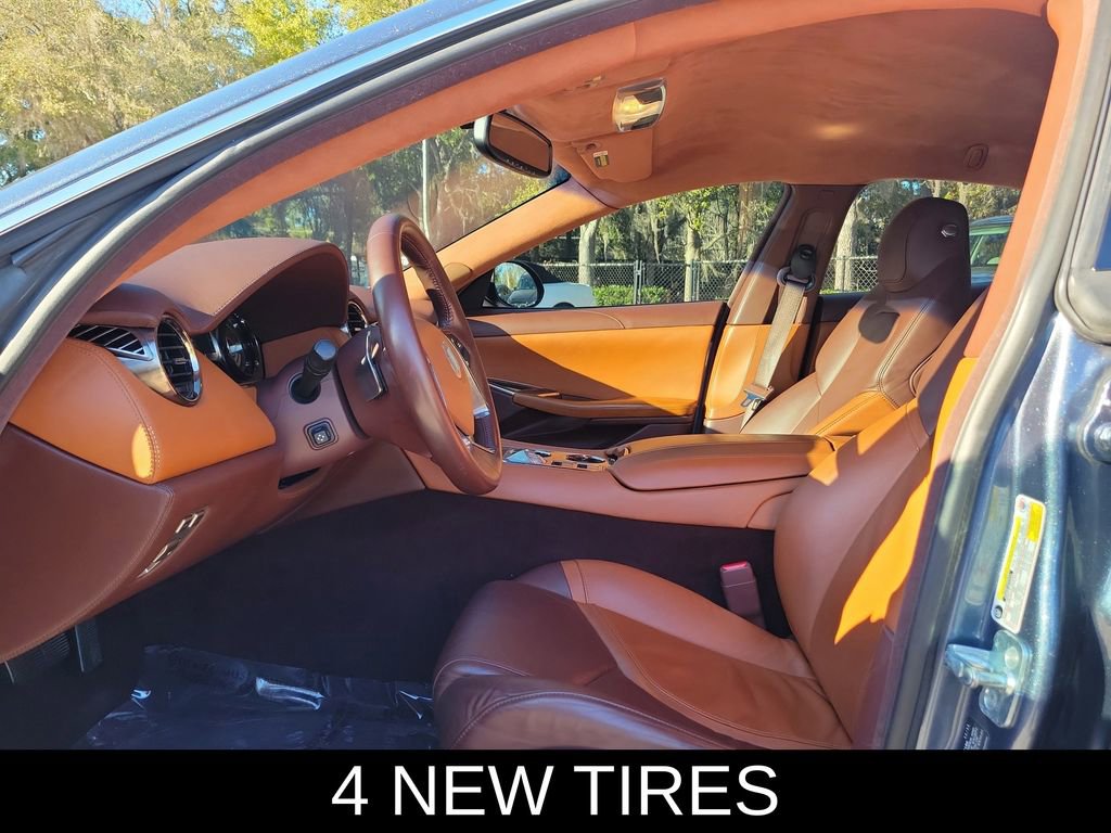 Used 2012 Fisker Karma EcoSport image 2