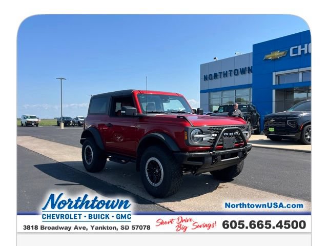 Used 2023 Ford Bronco Badlands AWD/4WD image 5