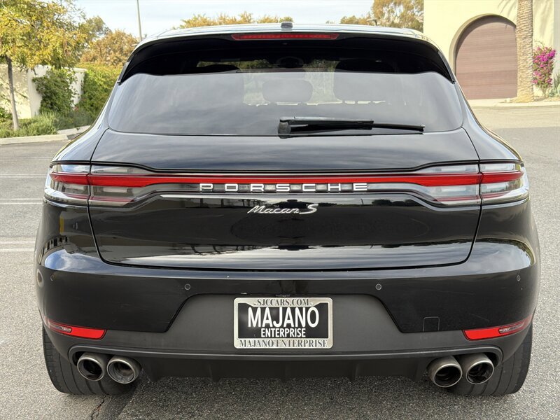 Used 2019 Porsche Macan S image 6