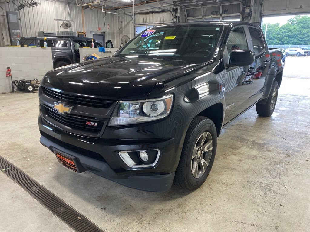 Used 2016 Chevrolet Colorado Z71 AWD/4WD image 8