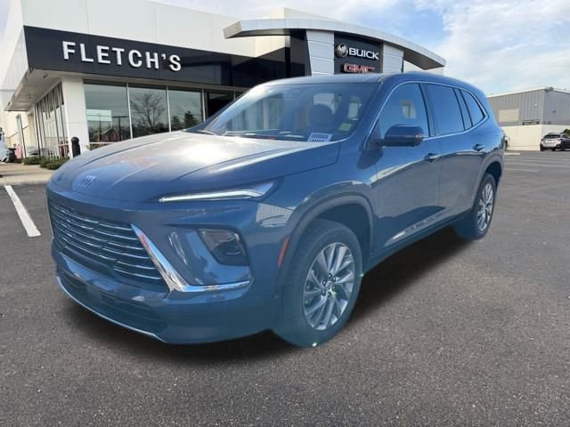 New 2026 Buick Enclave Preferred w/ Power Package