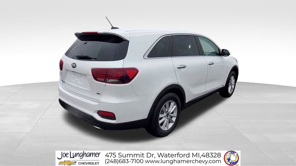 Used 2019 Kia Sorento LX image 8