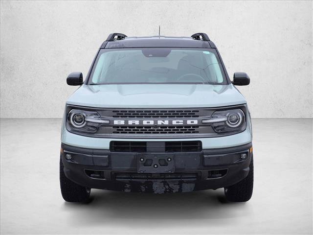 Used 2021 Ford Bronco Sport Badlands AWD/4WD image 2
