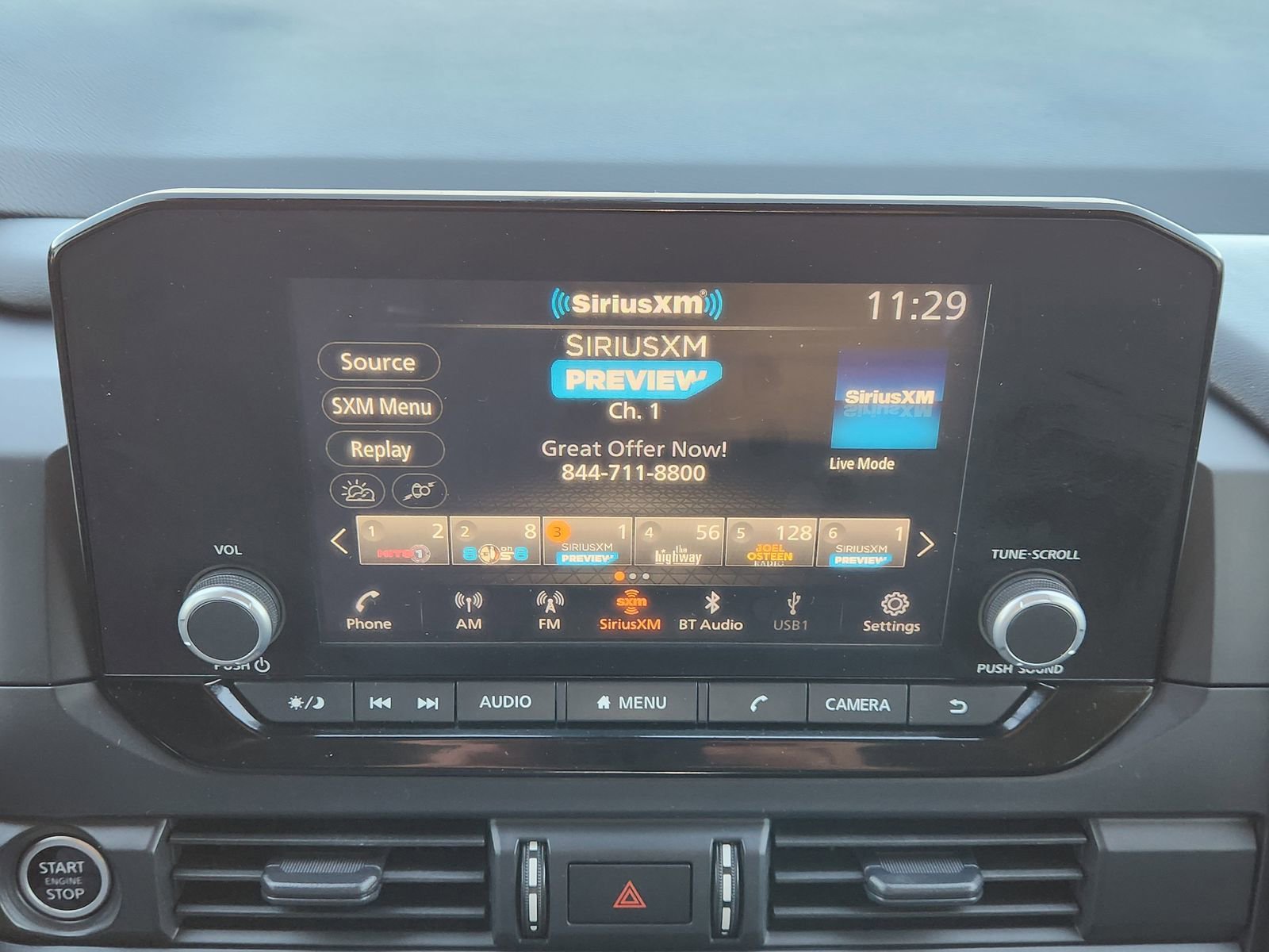 Used 2023 Nissan Pathfinder S image 20