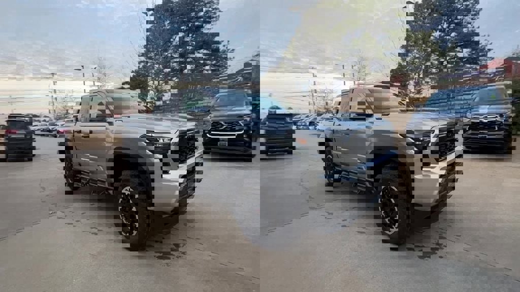 New 2026 Toyota Tacoma TRD Off-Road w/ TRD Off Road Premium Package image 8