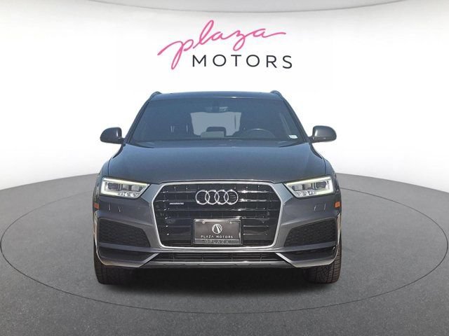 Used 2018 Audi Q3 2.0T Premium Plus w/ Premium Plus Package AWD/4WD image 2