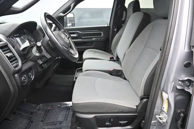 Used 2024 RAM 2500 Big Horn AWD/4WD image 14