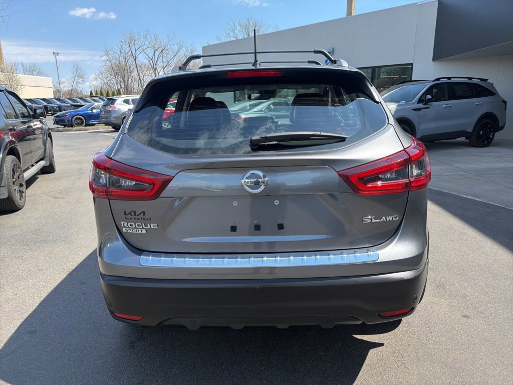 Used 2022 Nissan Rogue Sport SL image 9