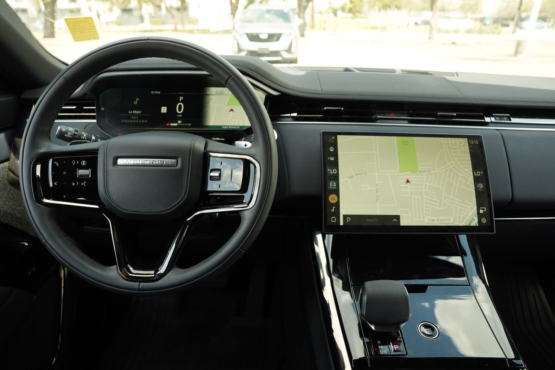 Used 2024 Land Rover Range Rover Sport SE image 9