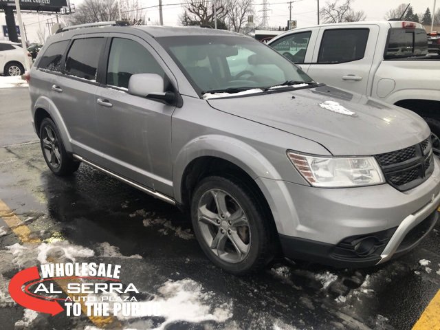 Used 2015 Dodge Journey Crossroad w/ Flexible Seating Group