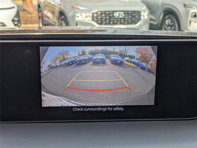 Used 2025 MAZDA CX-50 AWD 2.5 S w/ Weather Package image 21