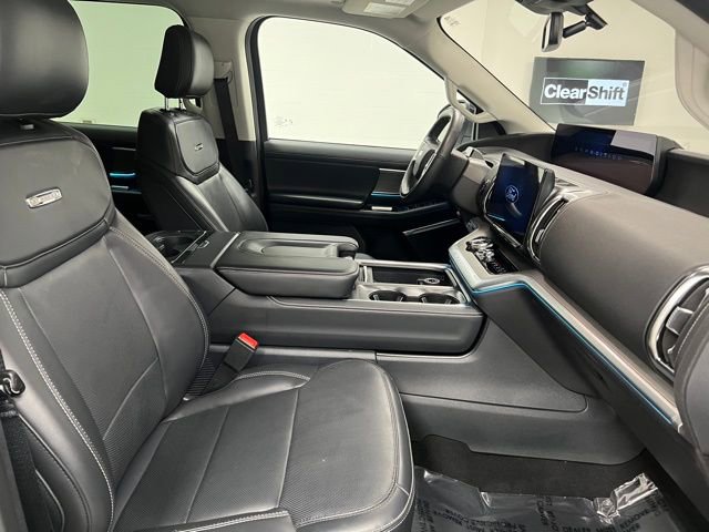 Used 2025 Ford Expedition Max Platinum AWD/4WD image 61