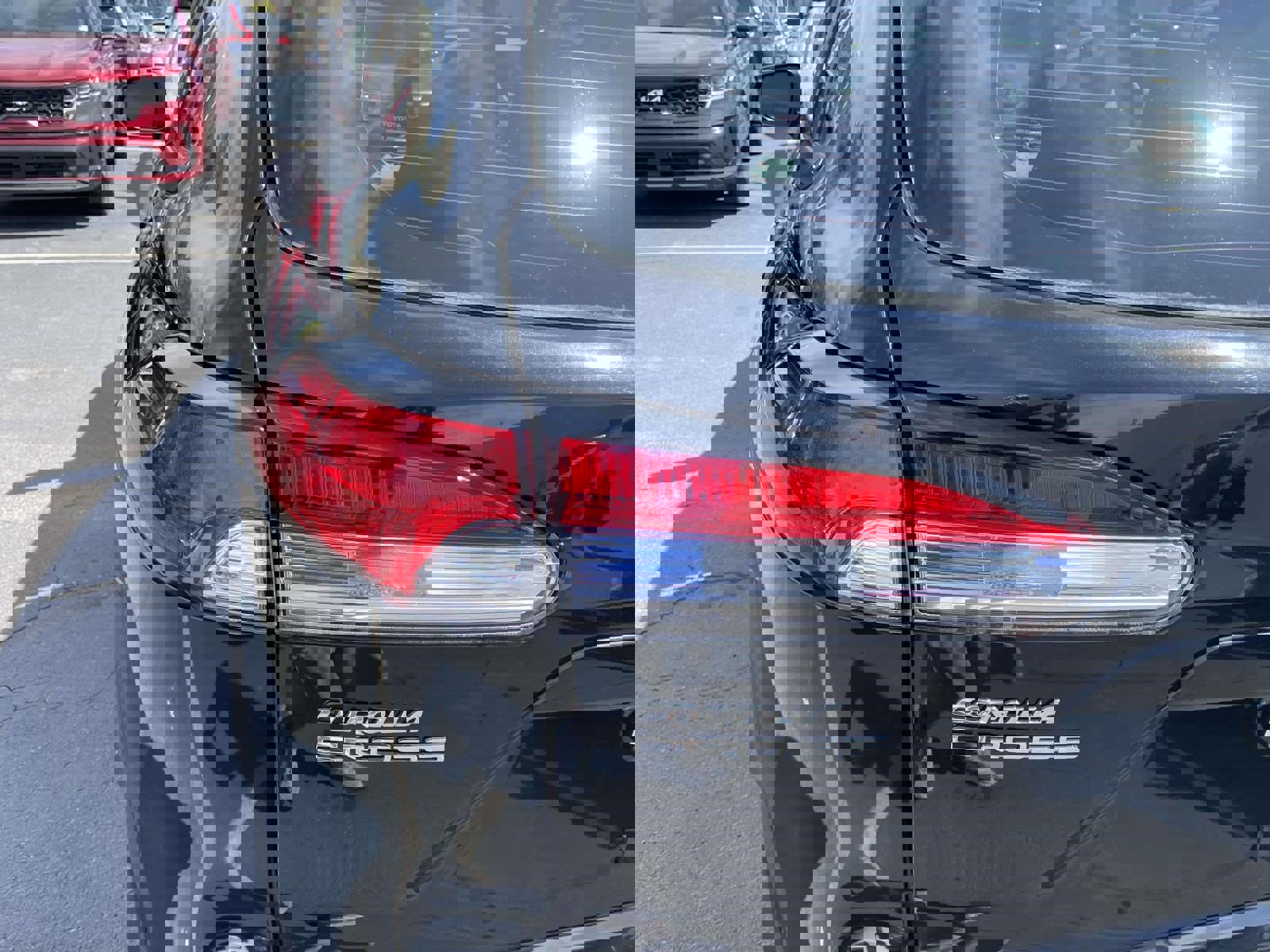 Used 2023 Toyota Corolla Cross L image 17