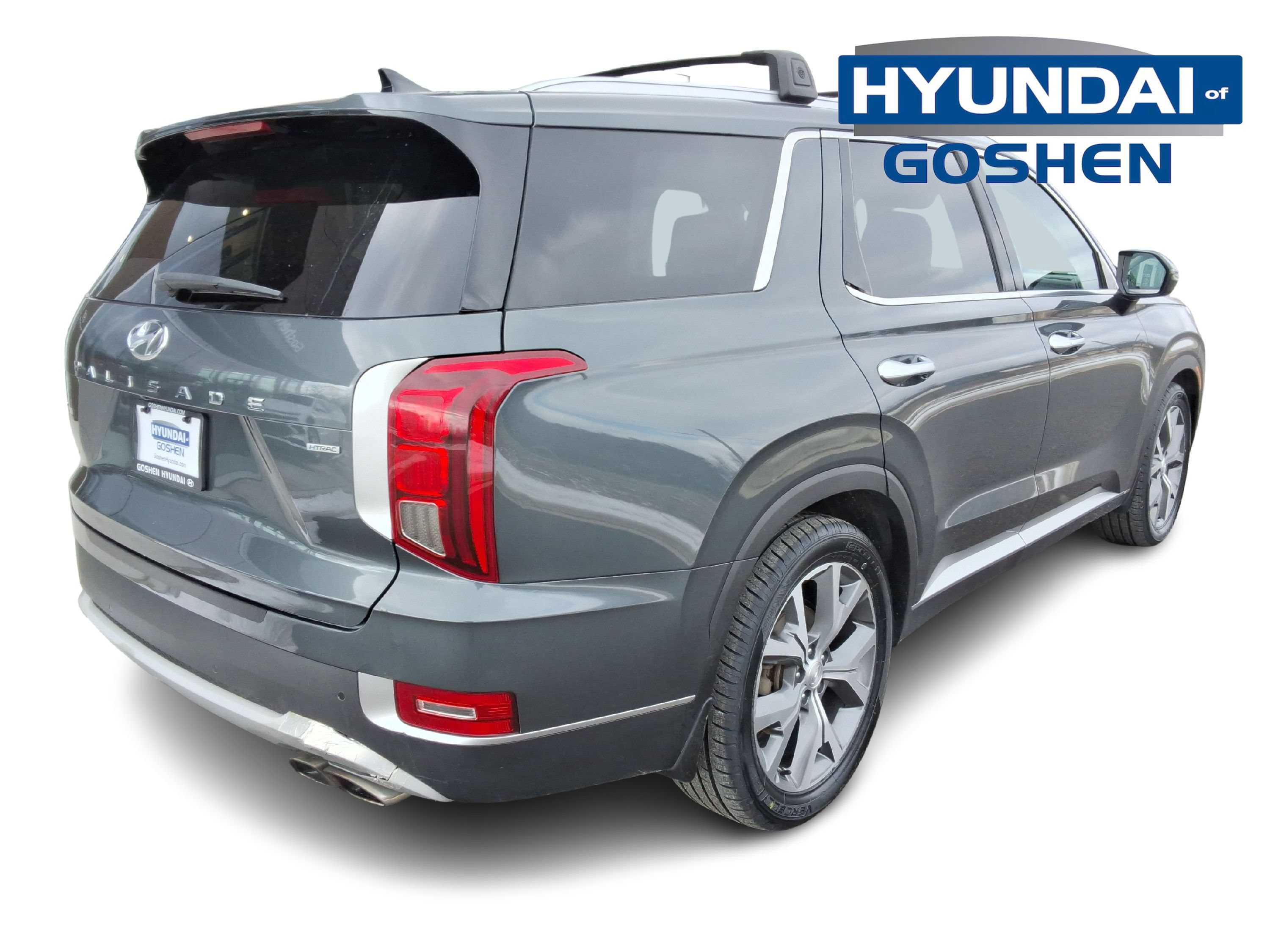 Used 2022 Hyundai Palisade SEL w/ 8P Bench Seat Package AWD/4WD image 9