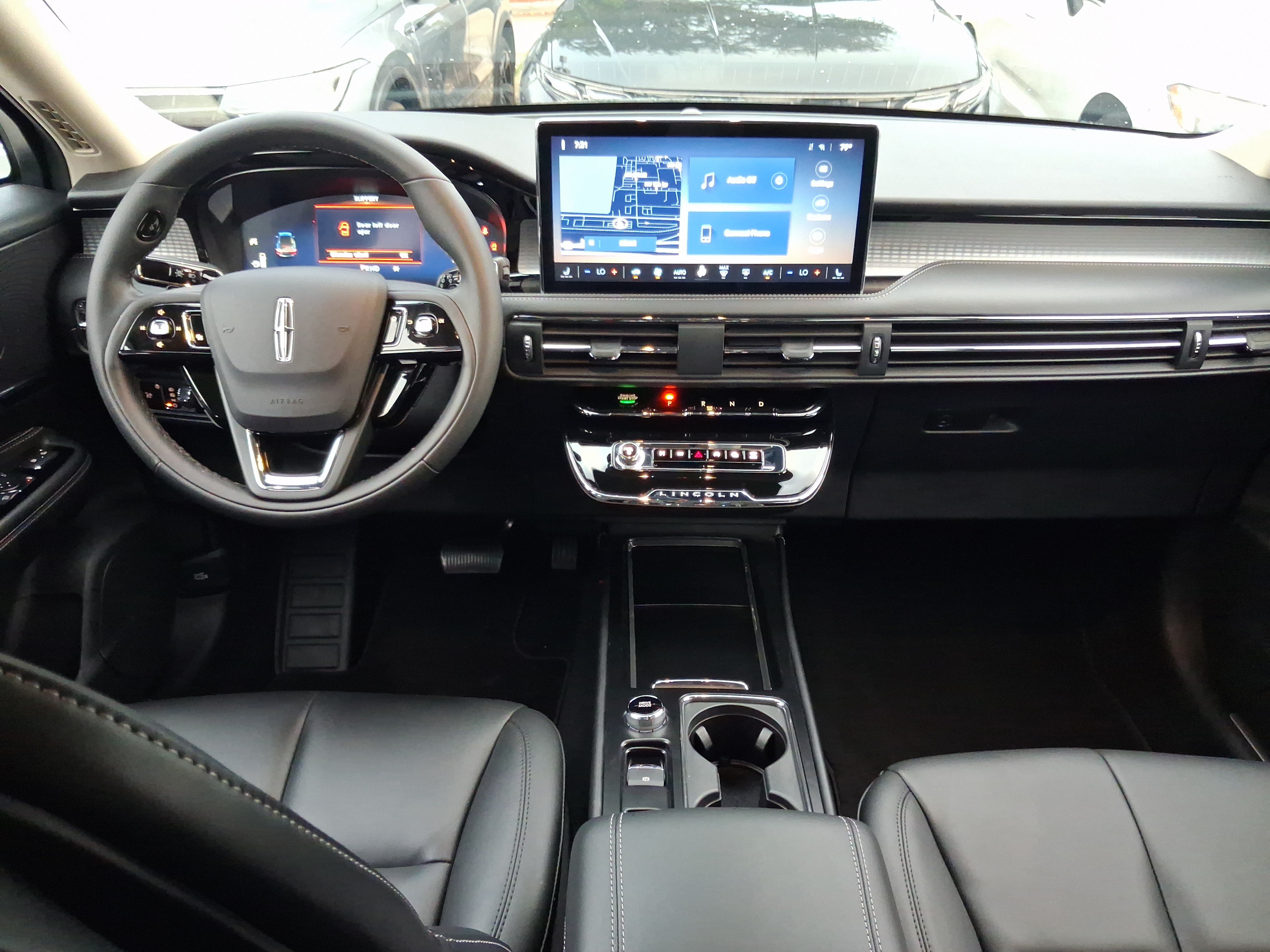 Certified 2024 Lincoln Corsair FWD image 7