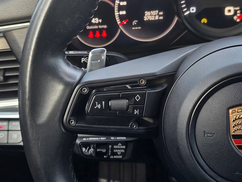 Used 2023 Porsche Panamera Platinum Edition image 36