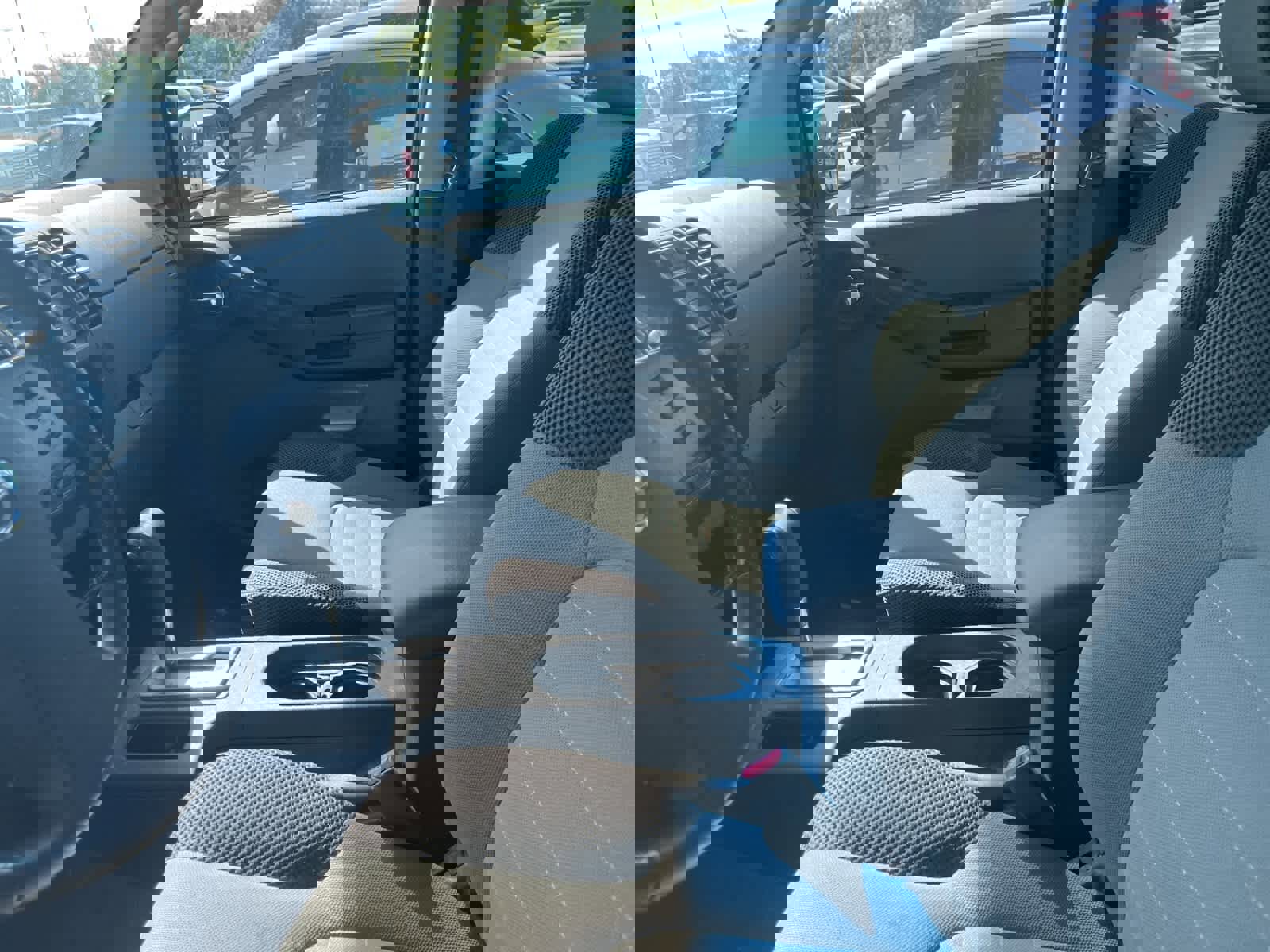 Used 2005 Nissan Xterra S w/ (P01) Power Pkg image 23