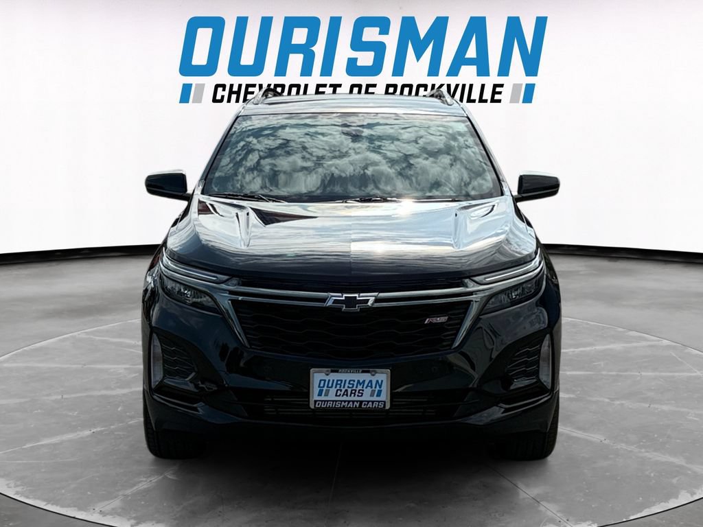 Used 2023 Chevrolet Equinox RS AWD/4WD image 8
