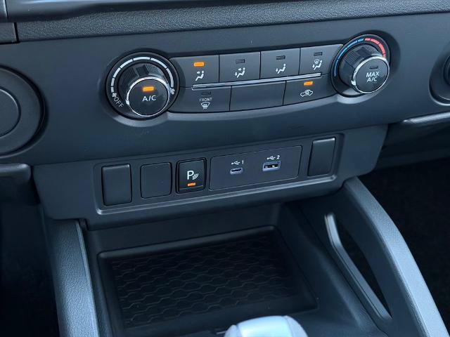 New 2026 Nissan Frontier S RWD image 22