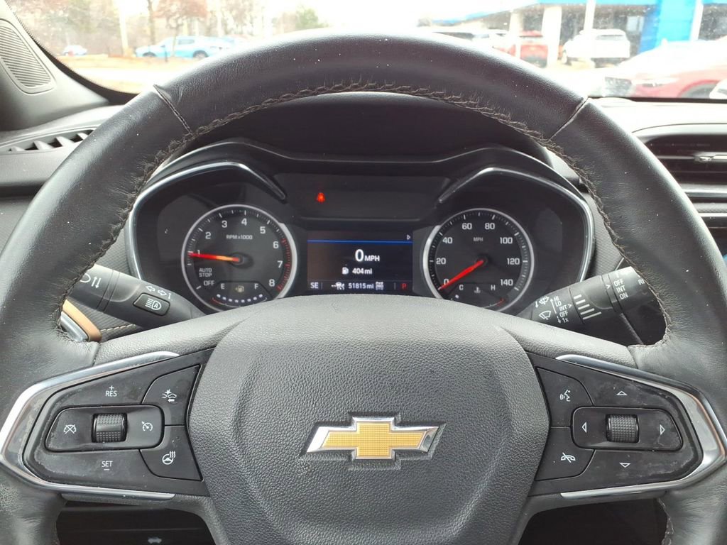 Used 2023 Chevrolet TrailBlazer ACTIV w/ Technology Package image 21