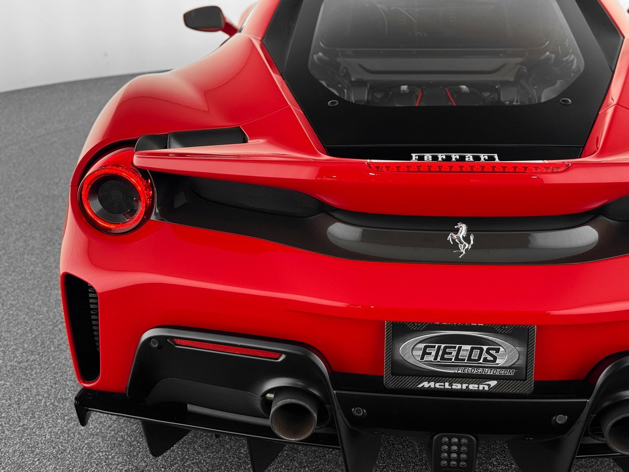 Used 2019 Ferrari 488 Pista Coupe image 45