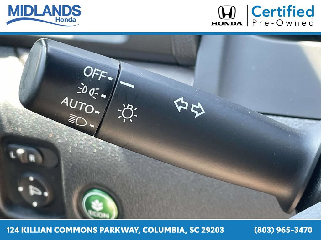 Certified 2023 Honda Passport EX-L image 27