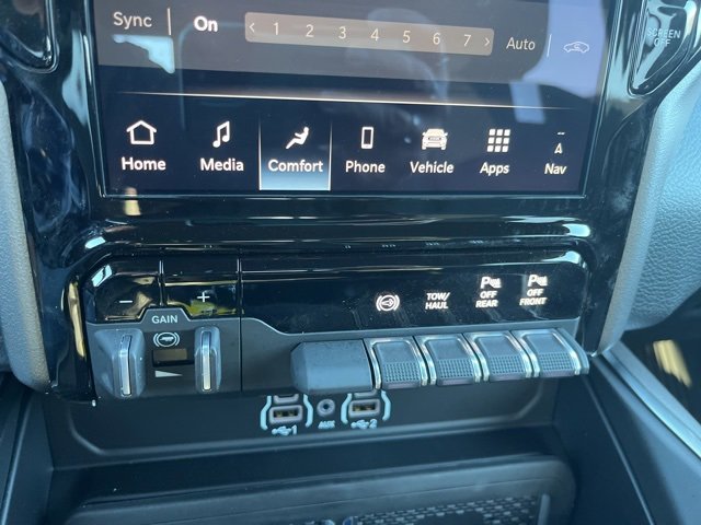 New 2026 RAM 2500 Big Horn image 20