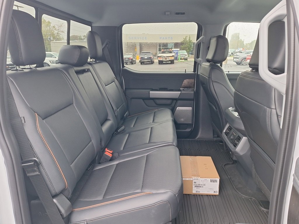 New 2026 Ford F350 Lariat image 20