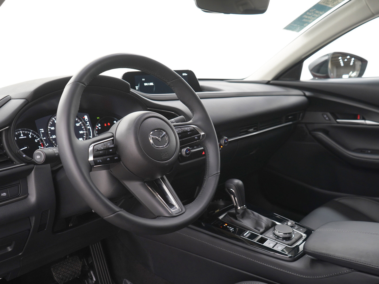 Certified 2025 MAZDA CX-30 AWD 2.5 S w/ Select Sport Pkg image 24